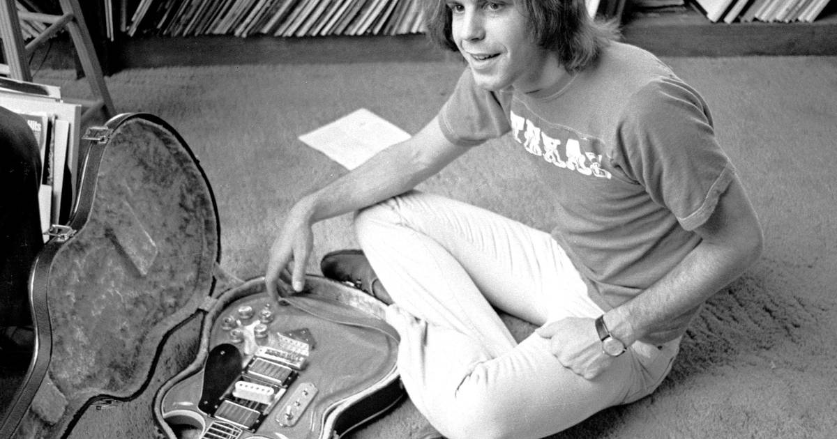 Morreu Bob Weir, dos Grateful Dead