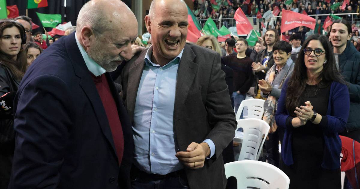 António Filipe e comunistas recusam voto em Seguro: “Só há convergência votando num candidato que seja da esquerda”