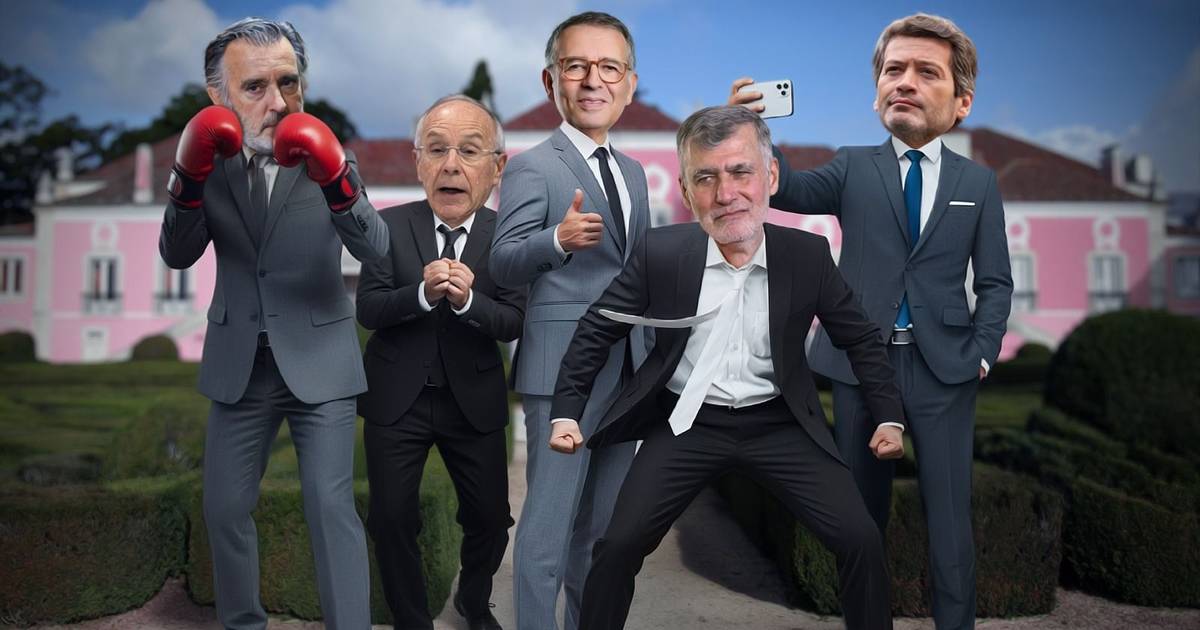 Presidential election: favourites, irritations, prophecies, controversies and everyone waiting for the latest polls