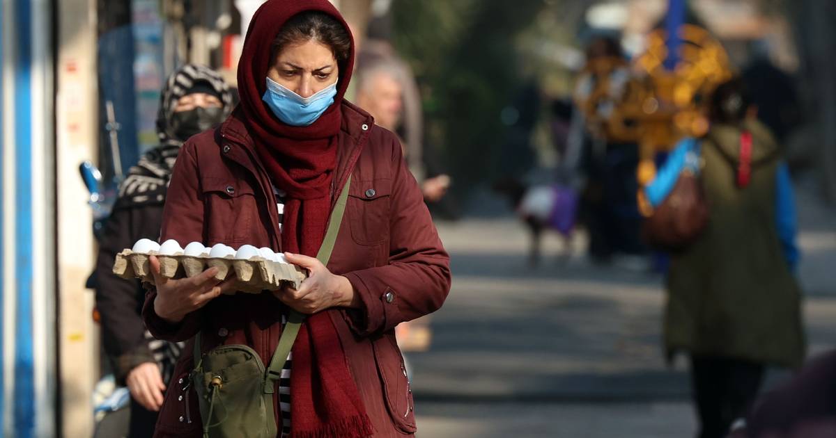 ONG documenta 648 mortes durante os protestos no Irão
