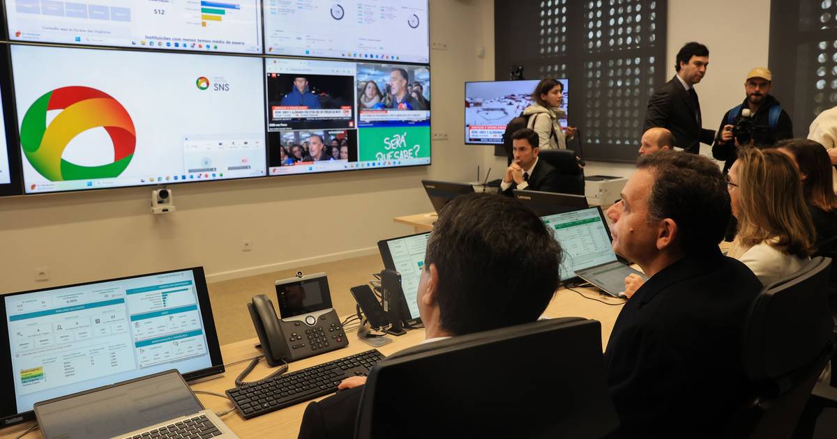 SNS sem melhoras no ano passado