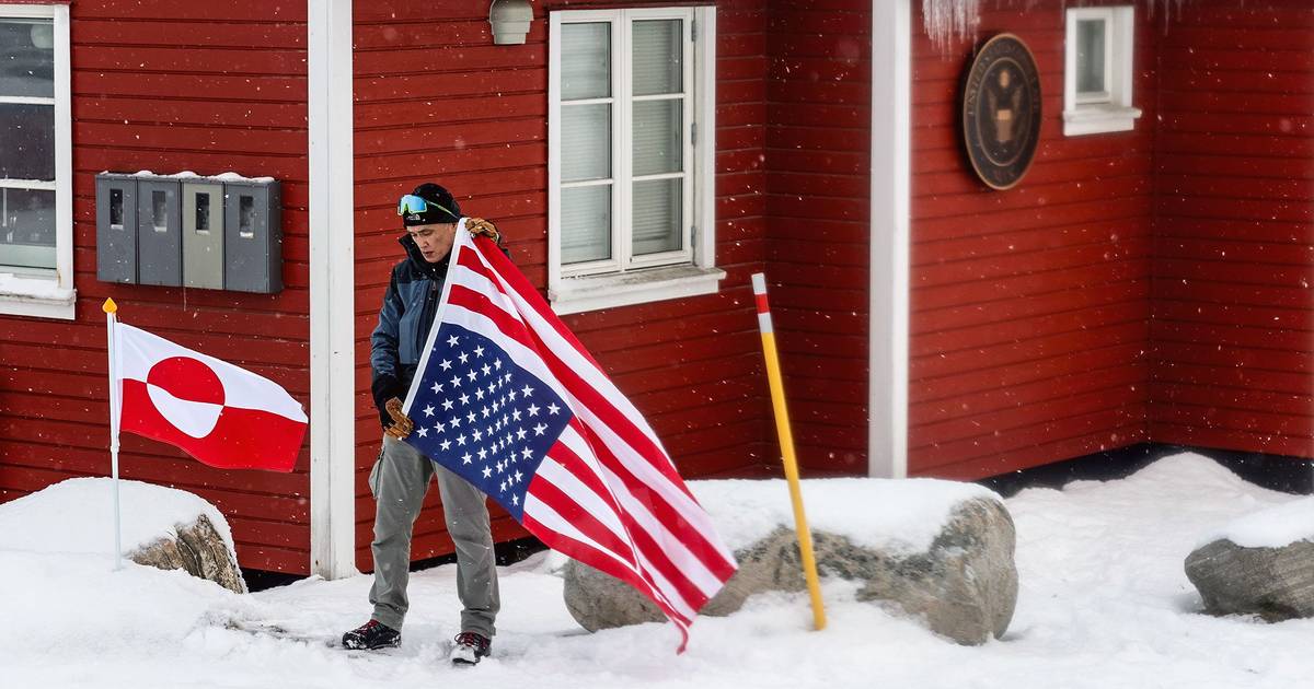 Senador dos EUA garante que não há ameaças à segurança da Gronelândia