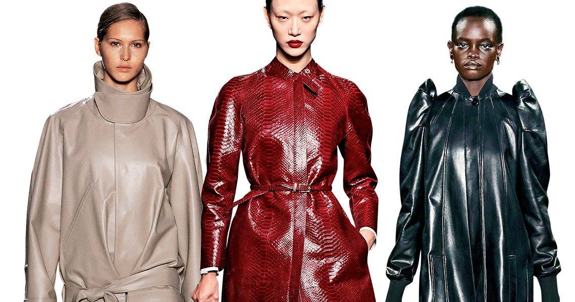 Moda: uma questão de pele