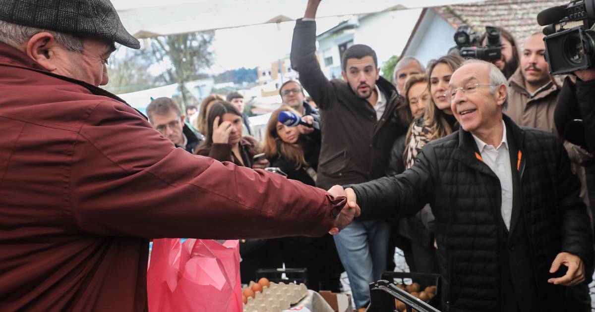 Presidenciais: Marques Mendes é o candidato com menor tração digital, diz estudo