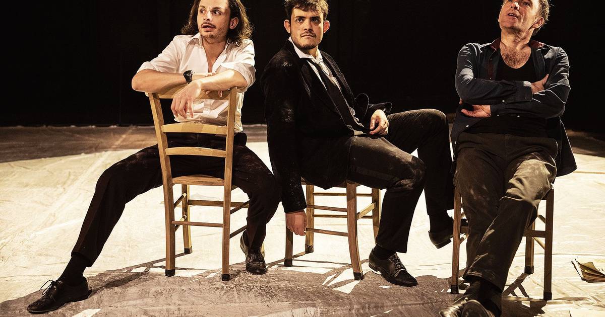 Teatro: três pianistas refletem sobre o mundo em “Sentinelles”