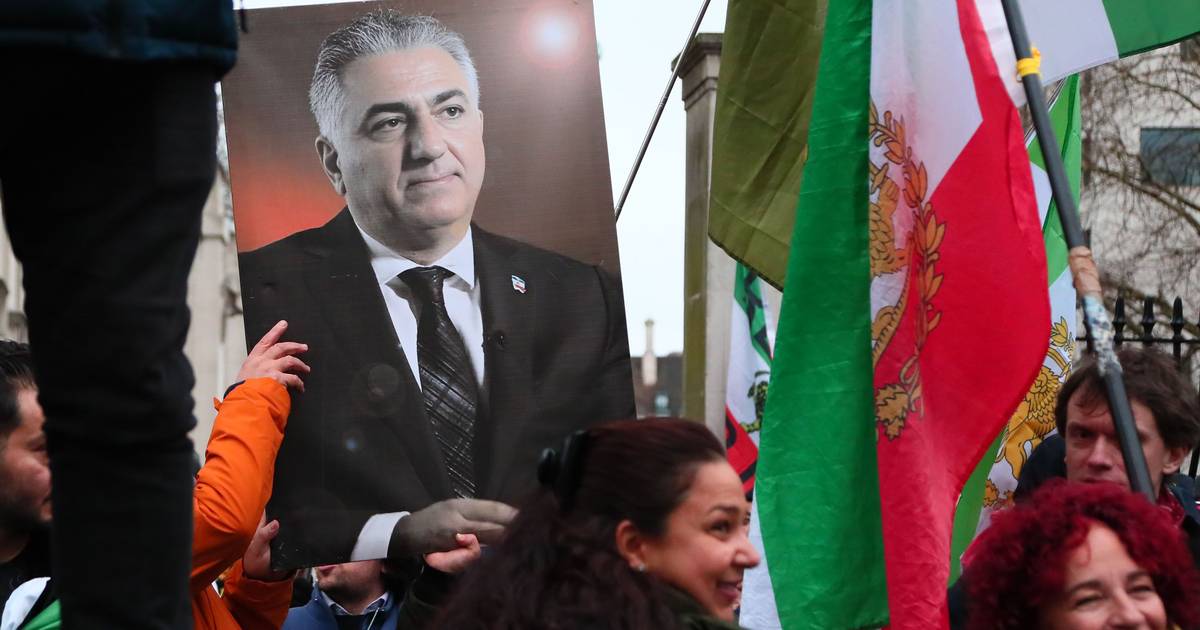 Steve Witkoff reúne-se com príncipe herdeiro do Irão em encontro secreto