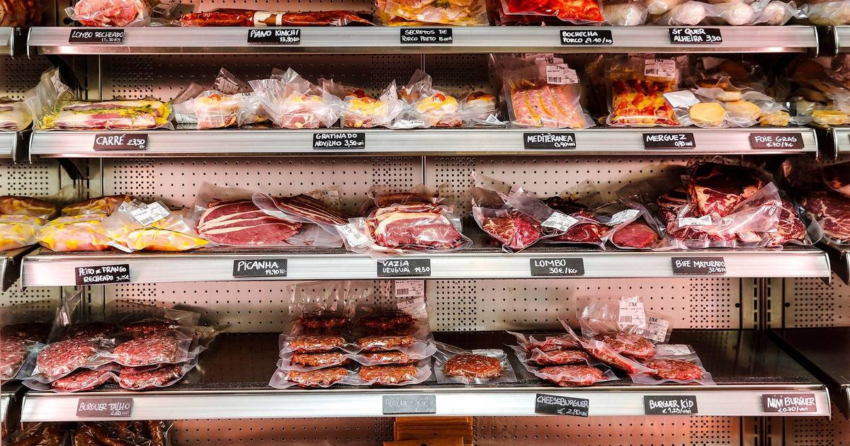 Preço da carne disparou 45% em seis anos