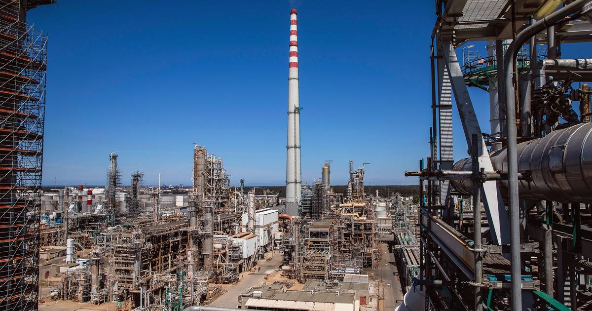 Galp atinge segunda maior margem de refinação de sempre com crise no Médio Oriente