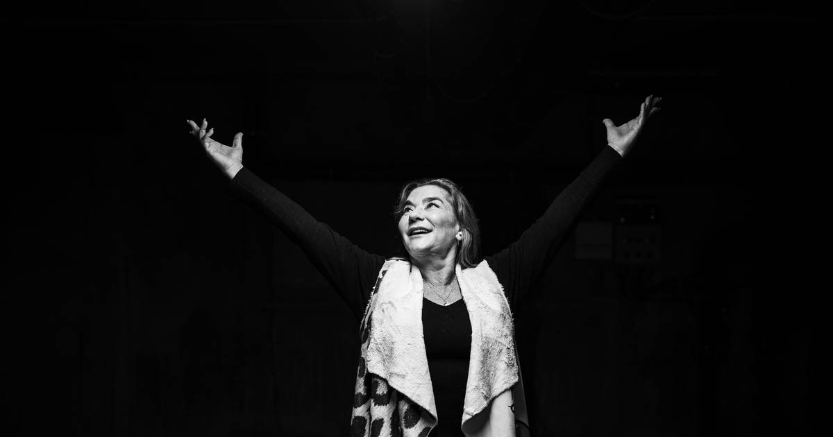 Marina Mota: “Quando me estreei disseram que era a nova Ivone Silva ou a nova Amália. Perdoem-me, mas sou a primeira Marina Mota”