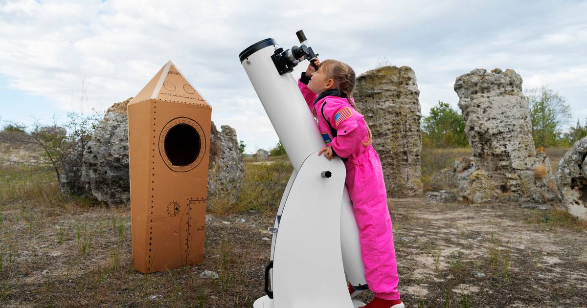 Look up at the sky! Dates not to miss in 2026