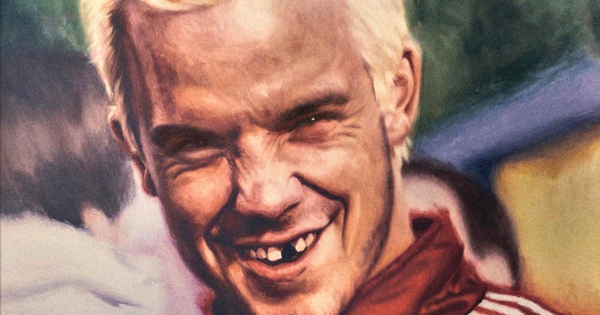 Sem avisar, Robbie Williams antecipou o álbum novo: ouça aqui “Britpop”