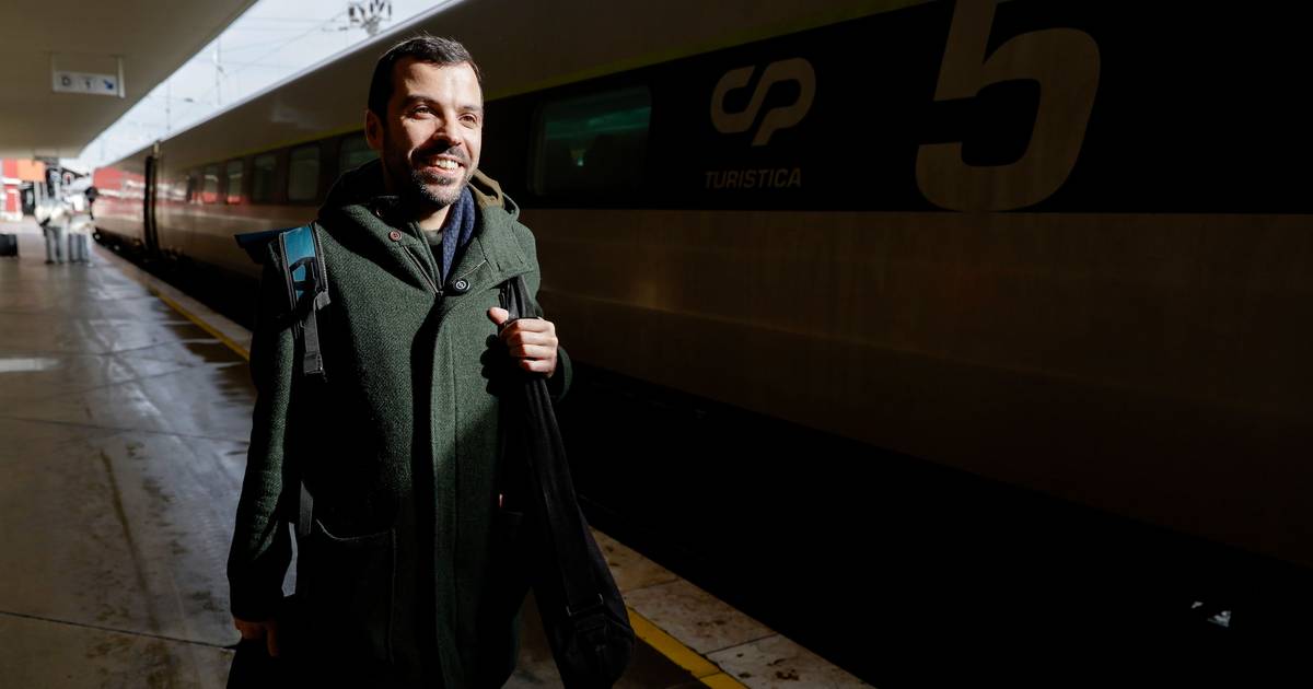 Jorge Pinto apela ao voto, mas admite escolha na “segunda ou até quinta opção, por medo”