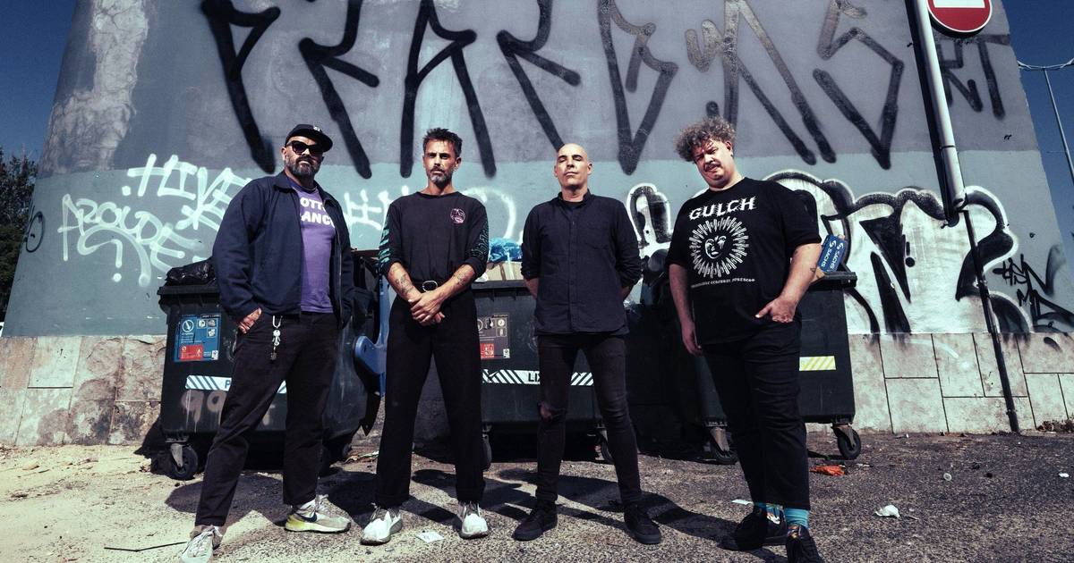 Mães Solteiras é o supergrupo punk português: “A ideia de uma mãe solteira é a mais punk possível: criar um filho sozinha, contra o mundo”