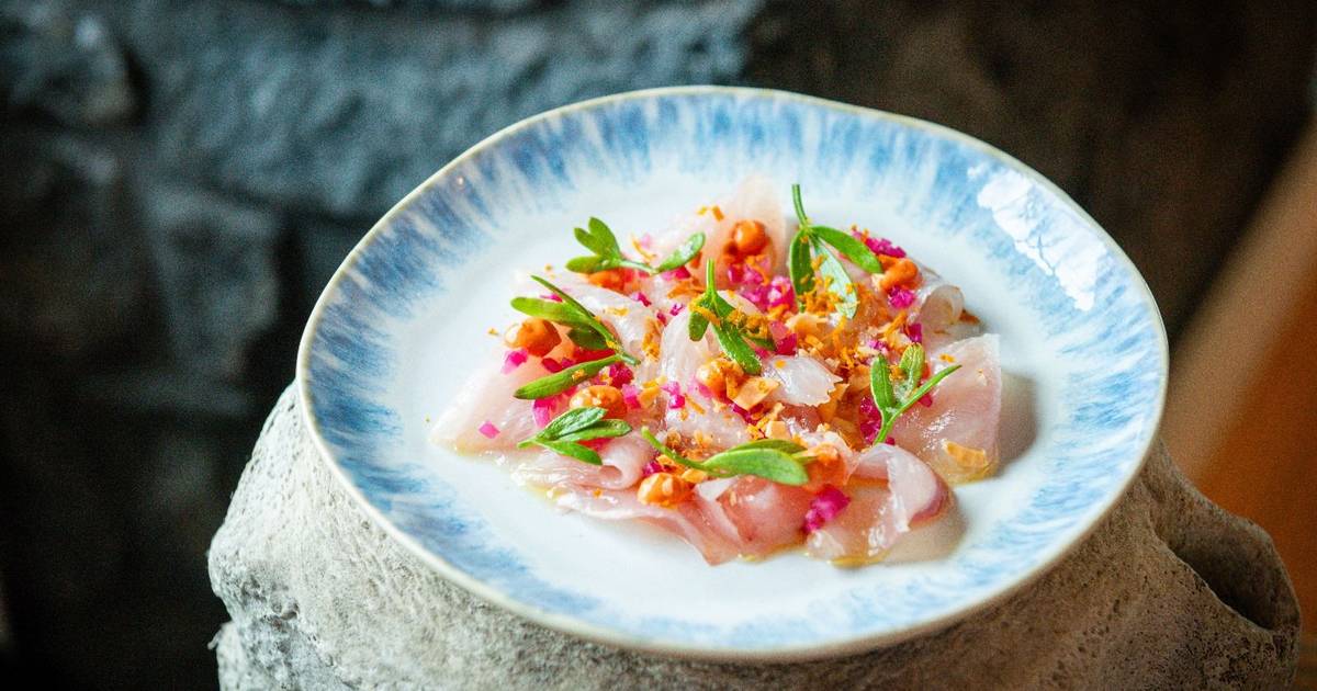 Meet the award-winning restaurant on Pico Island that turns Azorean produce into haute cuisine