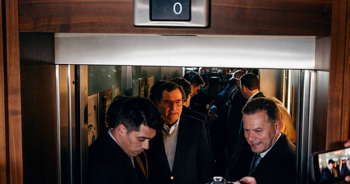 A primeira derrota a sério de Luís Montenegro