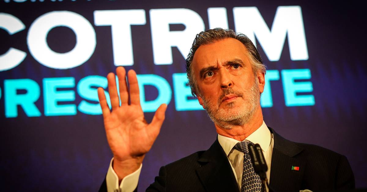 Cotrim assume "derrota pessoal", mas responsabiliza Montenegro pelo duelo final