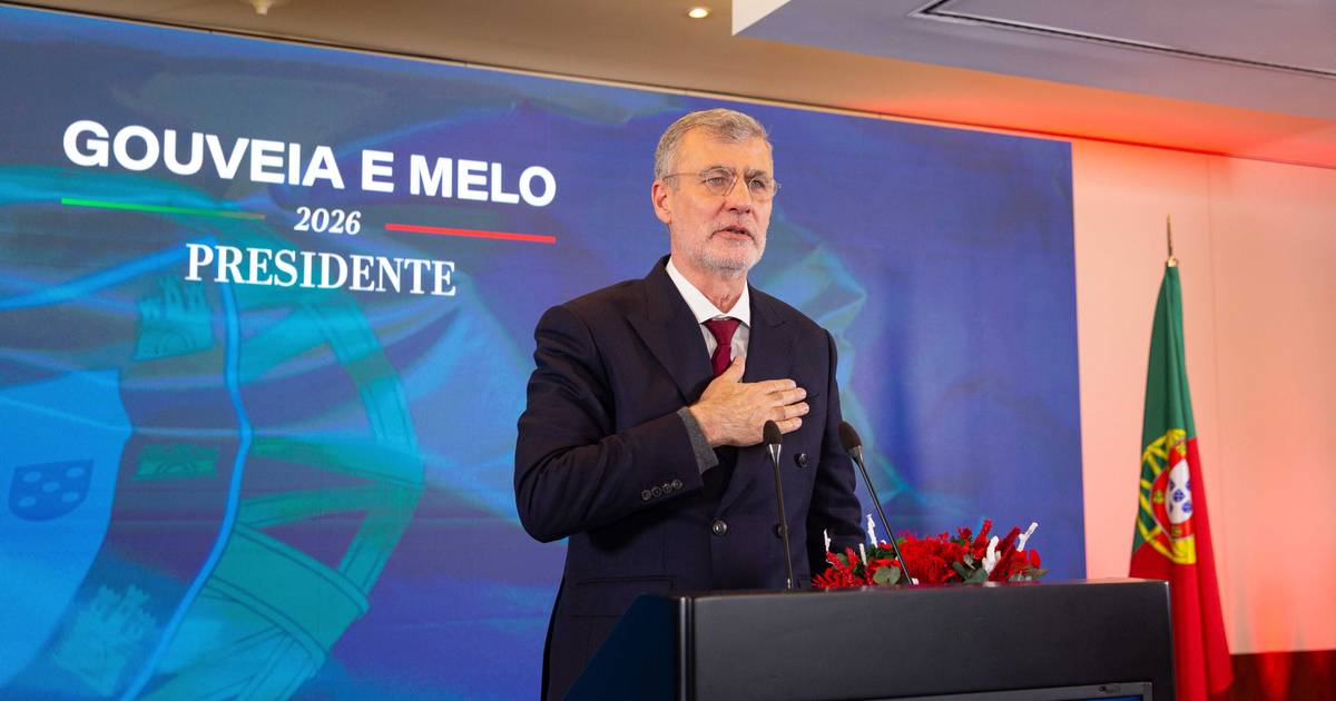 Gouveia e Melo diz que saída da ministra da Administração Interna “protege o Governo” e “beneficia a população”