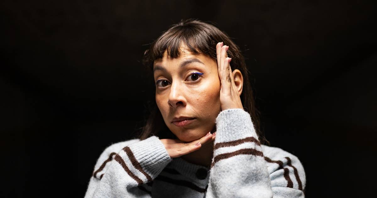 Mónica Vale de Gato: 'I'm proud that, after the postnatal period, I managed to create my show and prove I can carry on living my life'