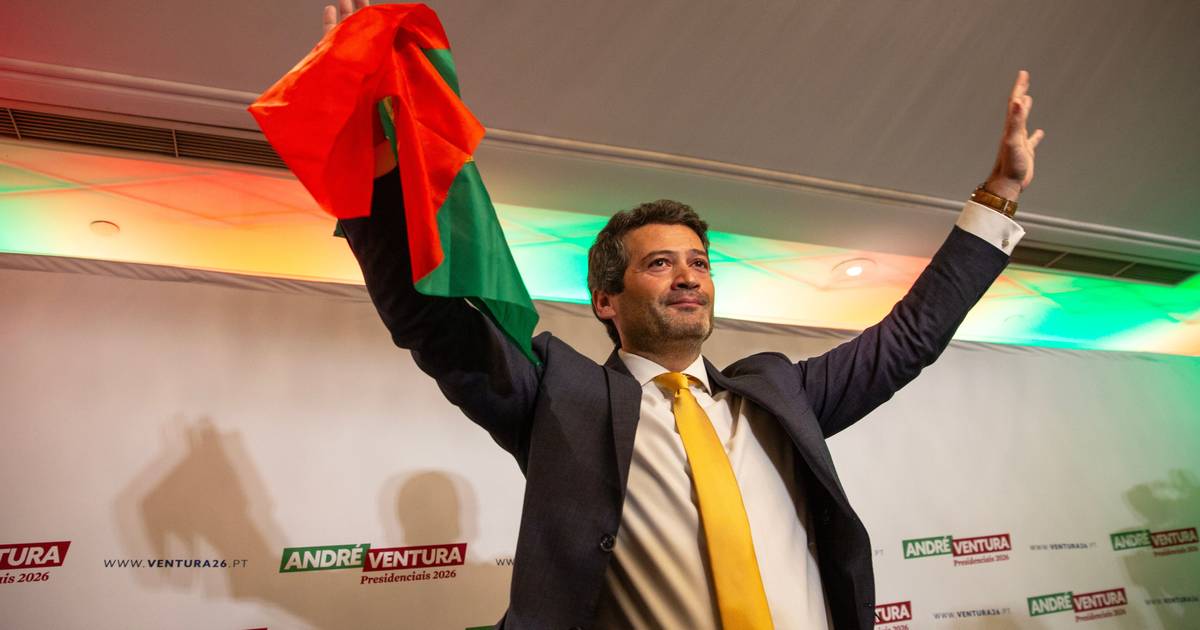 Ventura declares himself leader of the right, warns of the 'selfishness' of PSD and IL and targets Seguro: 'Socialism kills'