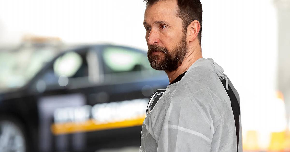 Television: Back to the depths of A&E with the new season of "The Pitt"