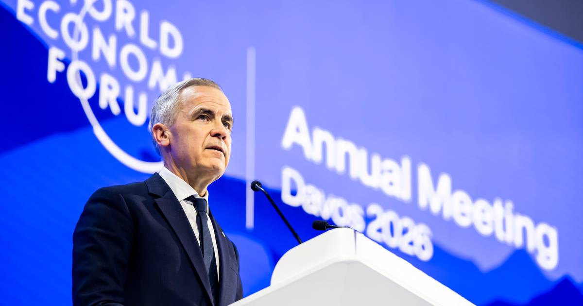 “A velha ordem mundial não vai voltar”: o aviso do primeiro-ministro do Canadá, que está ao lado da Dinamarca e da Gronelândia