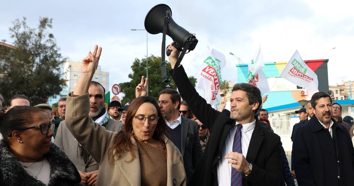 Ventura challenges Seguro to more debates and says he is 'astonished' by support for the Socialist