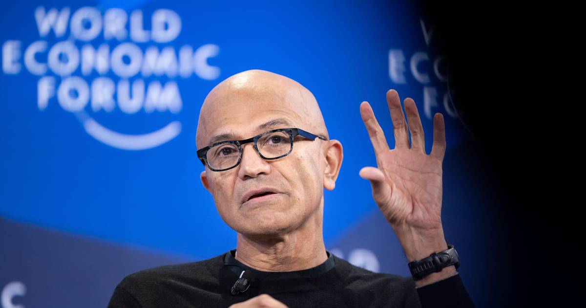 CEO da Microsoft alerta a Europa: ter regras sobre privacidade não chega para competir na era da IA