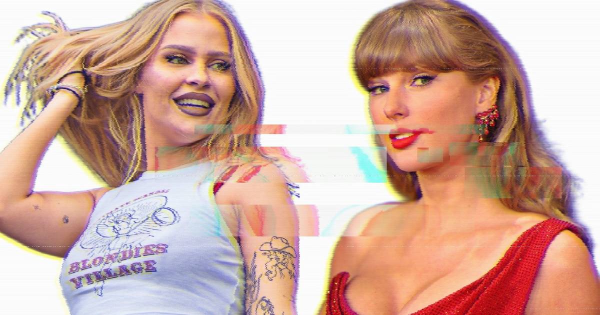 The ‘Sina de Ofélia’ case: AI-created Taylor Swift version featuring Luísa Sonza’s voice banned from the Portuguese charts