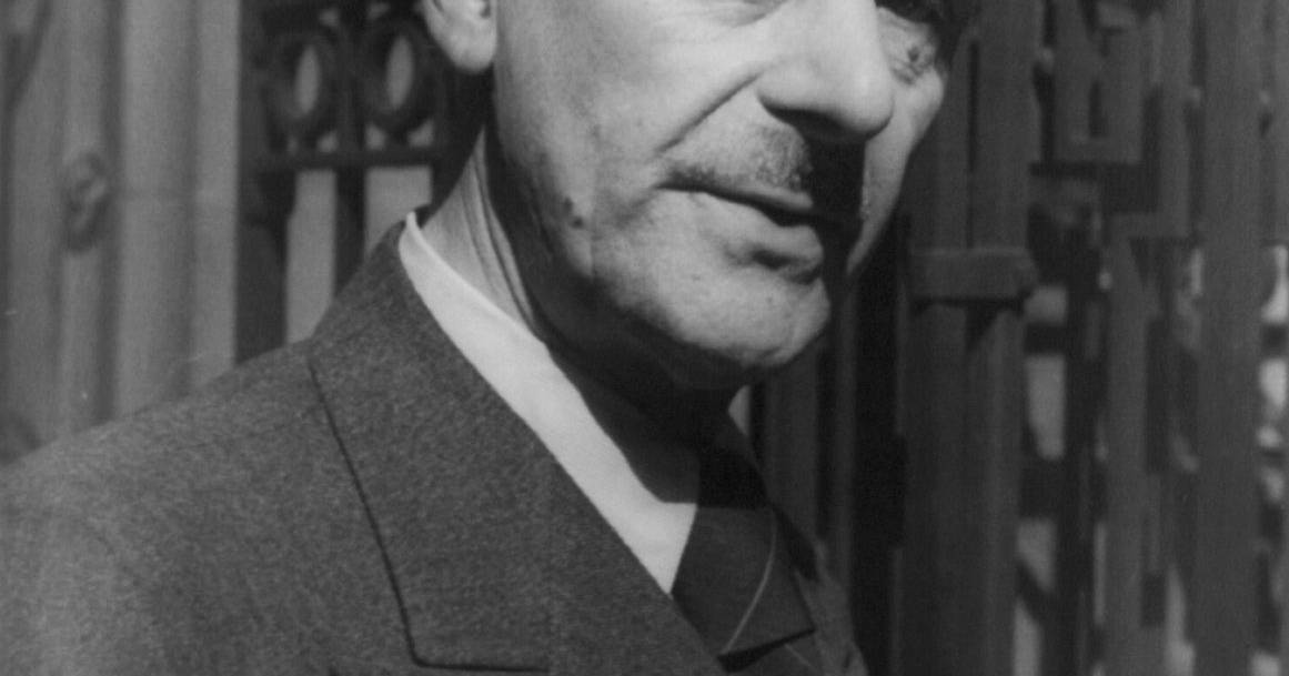 Books: "Disorder and First Passion", or Thomas Mann Immediately After "The Magic Mountain"