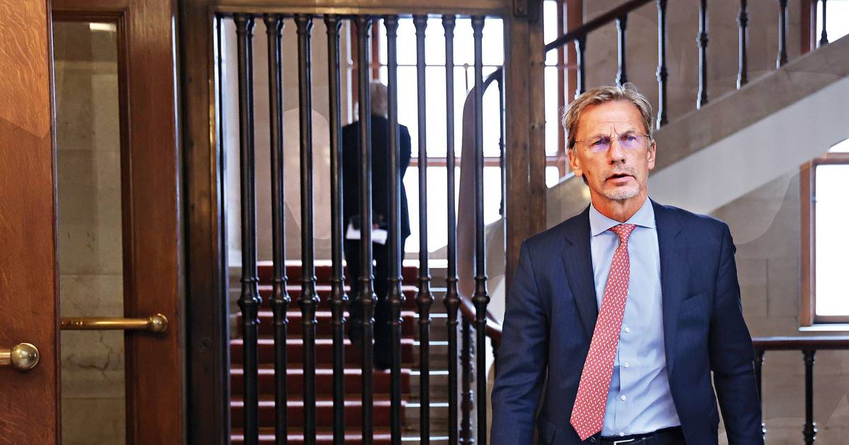 Boris Vujčić, the new ECB vice‑president from Croatia who defeated Centeno