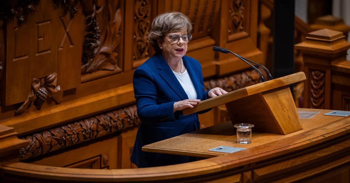 Ministra da Administração Interna demitiu-se e Marcelo já aceitou o pedido