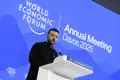 Davos. Zelensky tenta abanar UE com discurso duro 