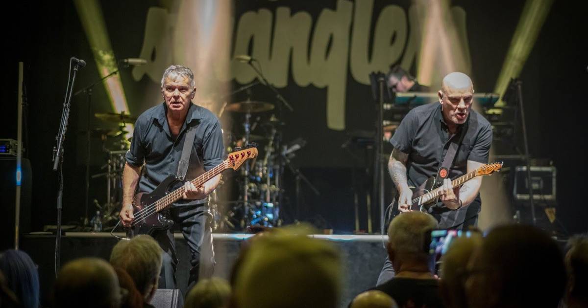 The Stranglers confirmed for the Jardins do Marquês festival