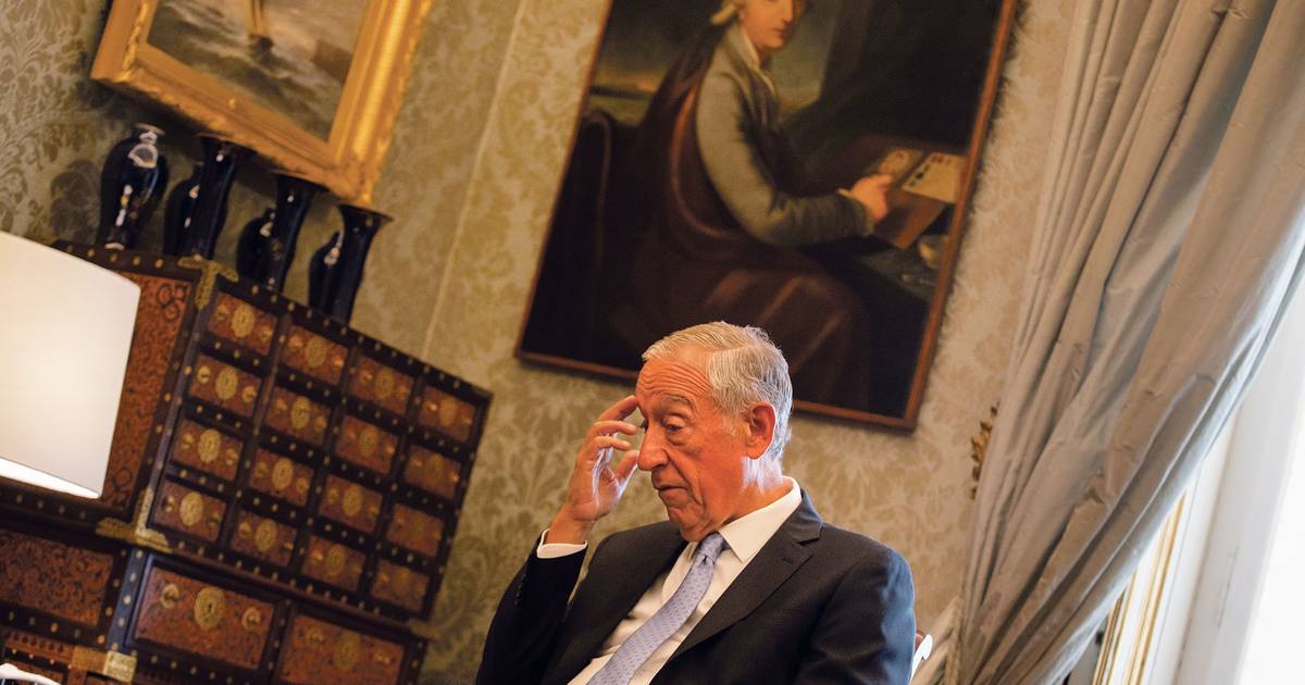 Marcelo calls for swift responses for affected communities, but warns: "This will be a much longer effort than expected"