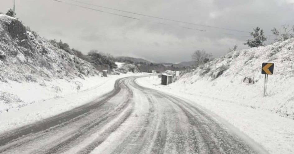 Chaves suspends classes and school transport services due to snow