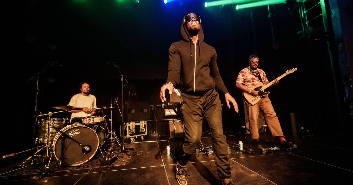 How can a Portuguese musician succeed abroad? Seeking answers at Eurosonic in Groningen