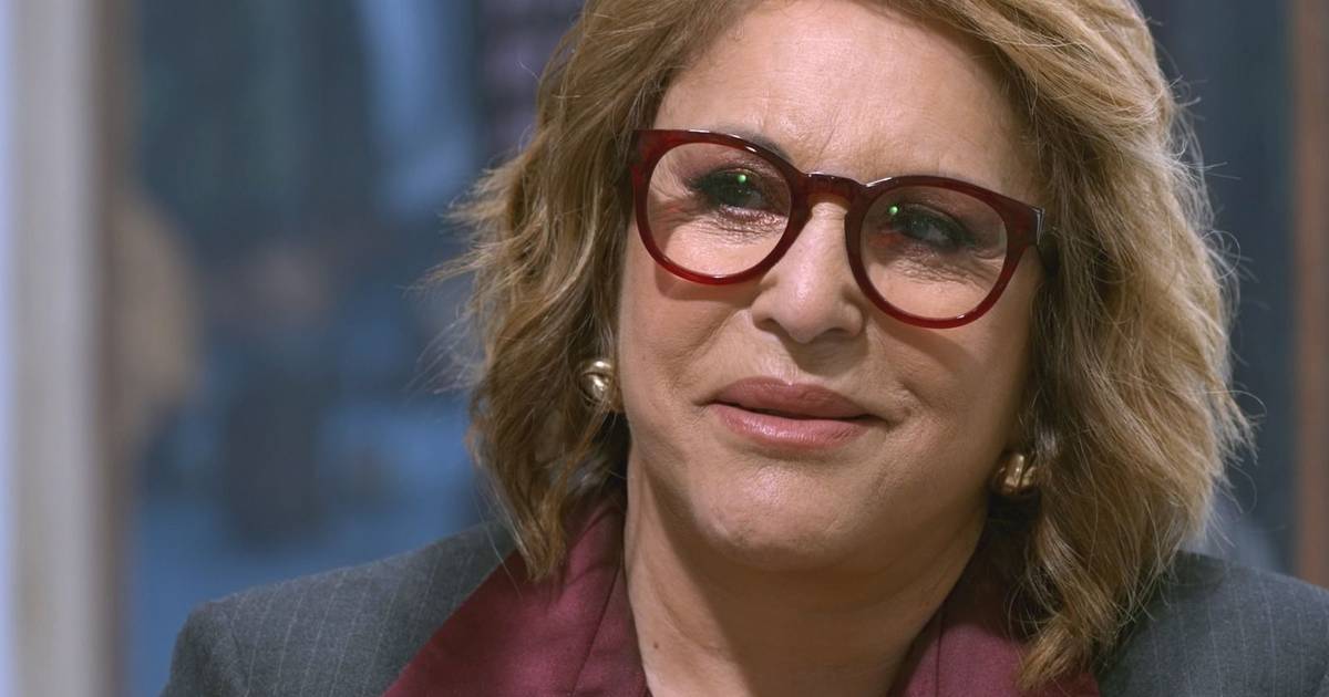 Dina Aguiar: "My mother used to say I'd end up under a bridge. I would tell her not to worry — someone would bring me soup."