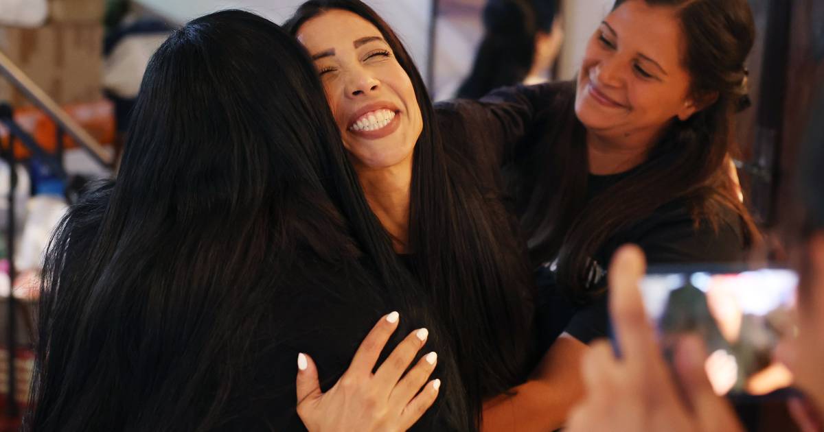 Released Luso–Venezuelan asks Portugal for greater resolve in defending political prisoners