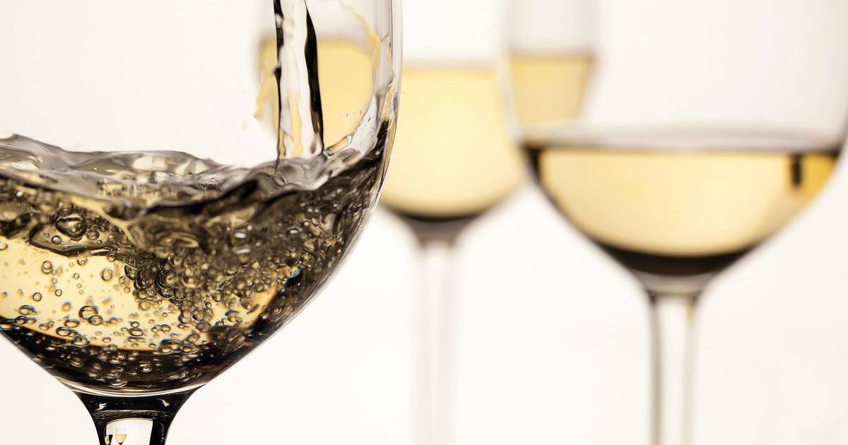 And since there was no wine... we drank red!