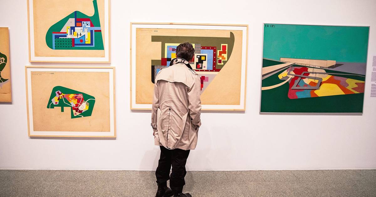 Poet landscaper, gardener of utopias: Roberto Burle Marx's Brazilian colours