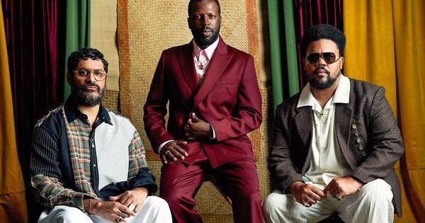 How precious Lusophony is: Dino D’Santiago, Criolo and Amaro Freitas in a 'trilateral summit' in album form