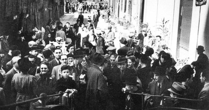 Portugal, the last hope for those fleeing Nazism