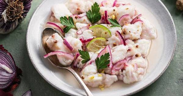 Peru's culinary story centres on ceviche — and the secret is the lime