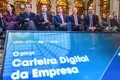 Empresas Governo lançou carteira digital