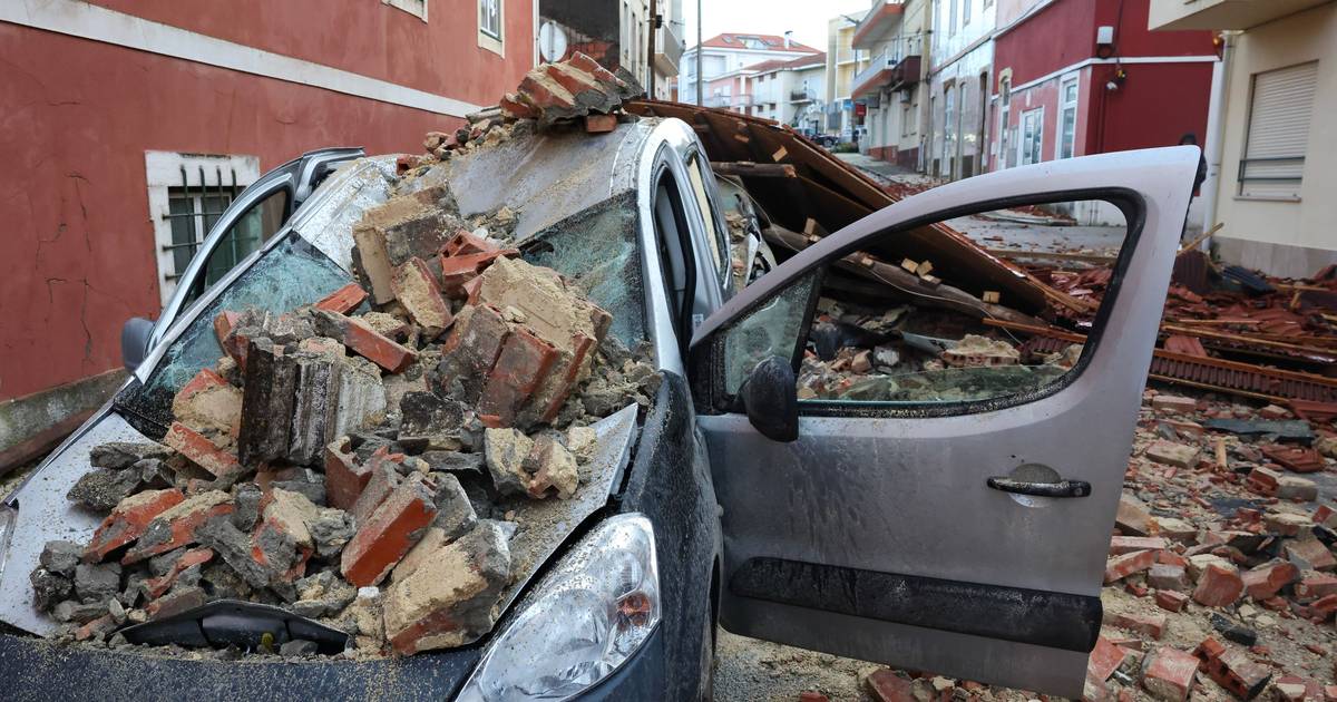 Did the storm damage your car or home? Find out what to do