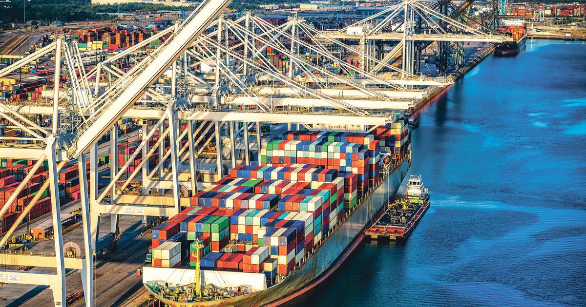 The world will continue to trade with or without the US