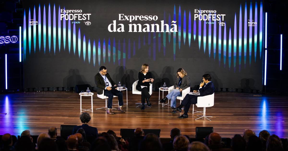 Live Podfest 2026 special with Teresa Nogueira Pinto: "If Ventura becomes President he won't go to Angola to say João Lourenço should be arrested"