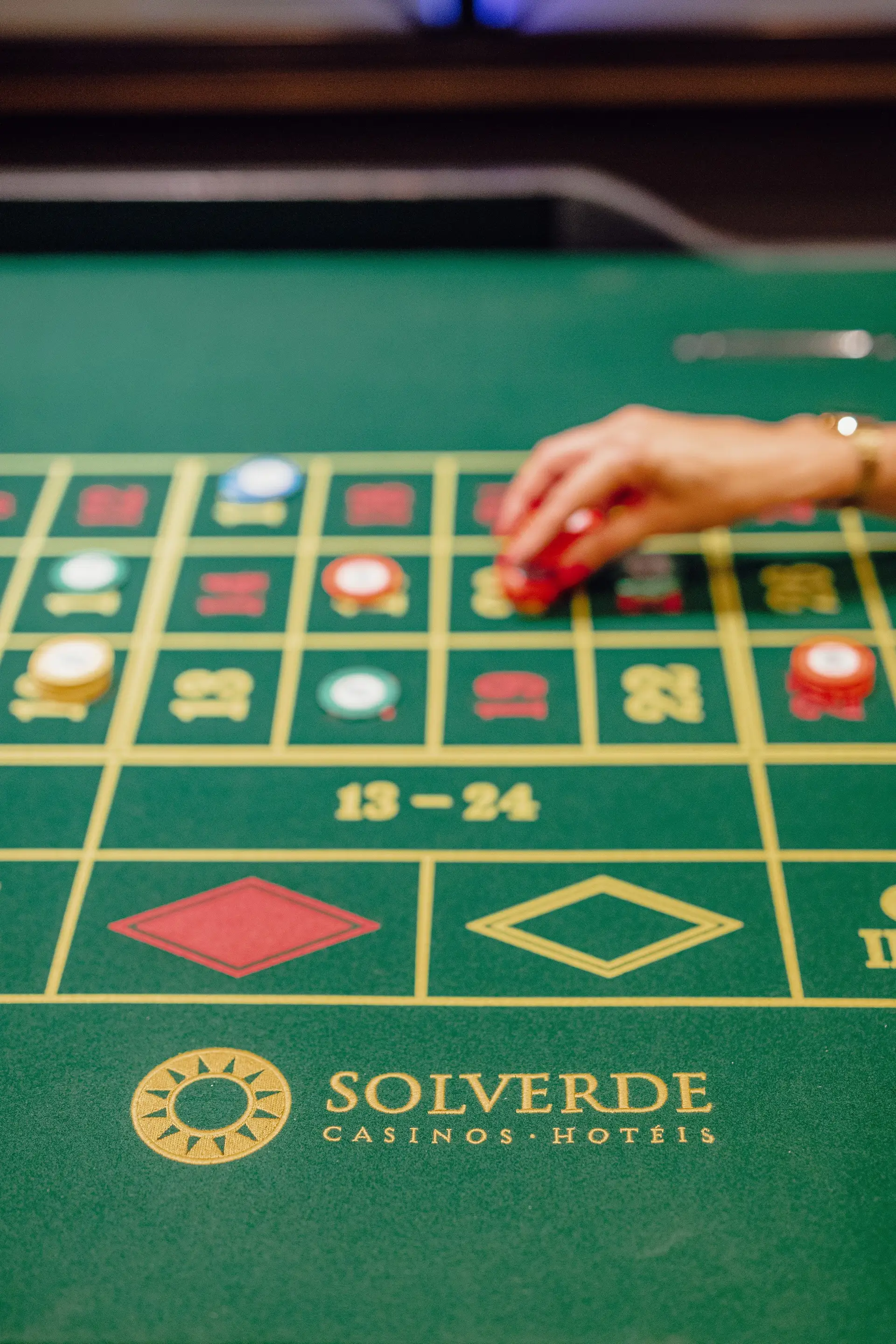 Solverde Casino e Hotéis