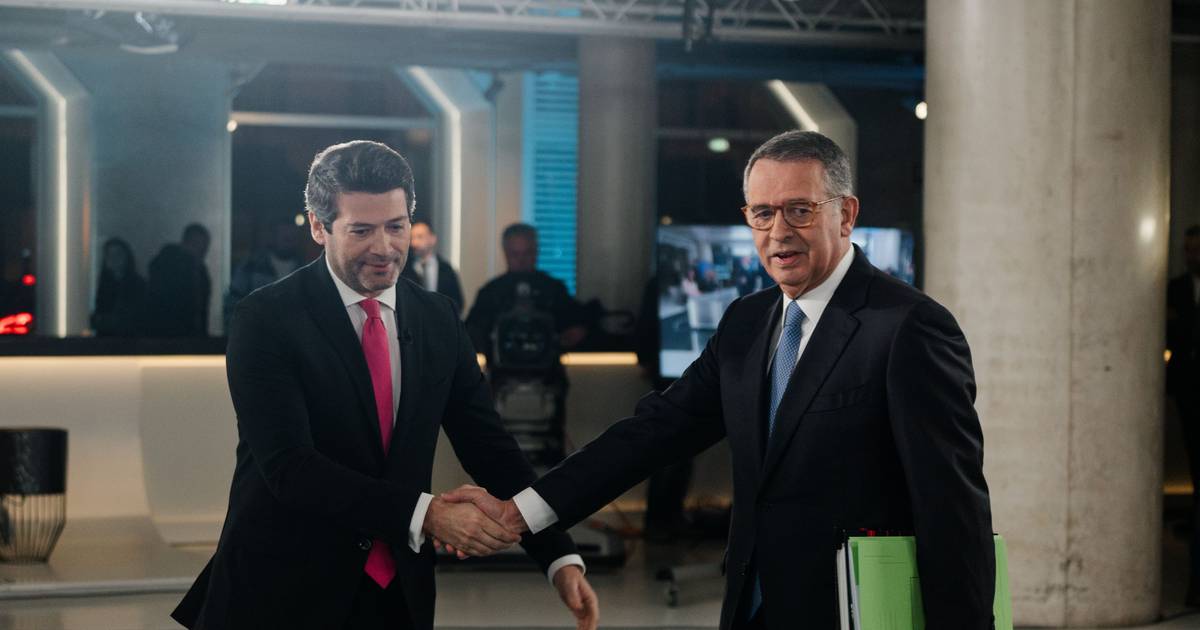 On the right, half of voters prefer Ventura: Expresso-SIC poll