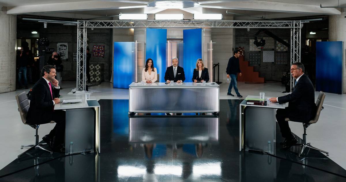 Expresso/SIC poll: in a head-to-head, Ventura is no longer "the strongest leader"